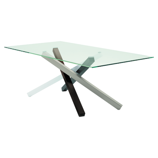 Groupe Sofive Crealigne Tables Mikado D243