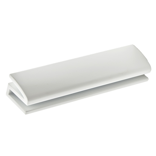 Tablette En Verre Haceka Mezzo - 60cm - Chromé - Pour Salle De Bains - Design Moderne Et Solide