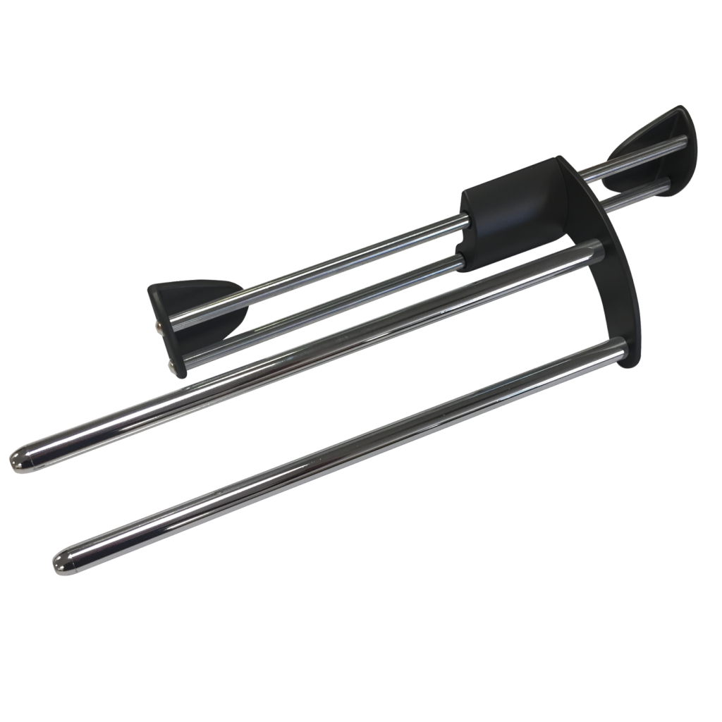 2 Porte Torchon Cuisine, Accroche Torchon, Rail de Suspension en