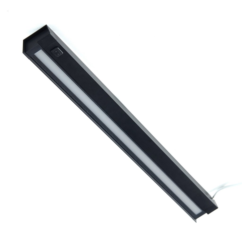 Réglette LED Insert finition noir - MSA France