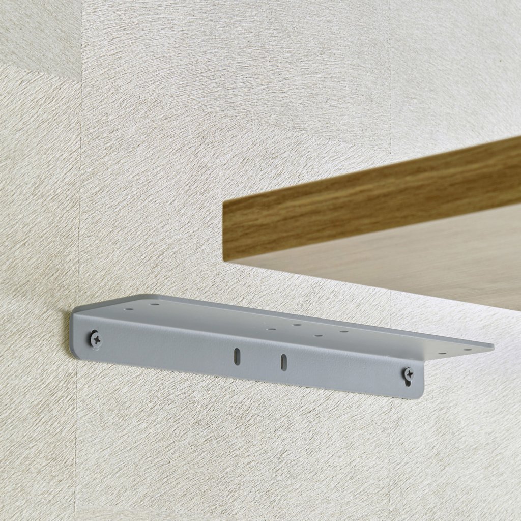 Équerre De Fixation Pour Filtre à Sable Simple 5" - Avec 2 Vis Auto-taraudeuses - Support Mural Pour Filtration Piscine